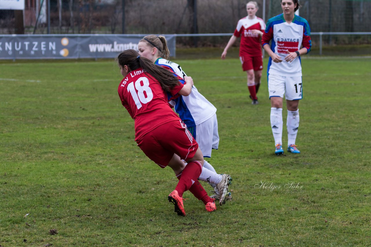 Bild 162 - Frauen SV Henstedt Ulzburg - TSV Limmer : Ergebnis: 5:0